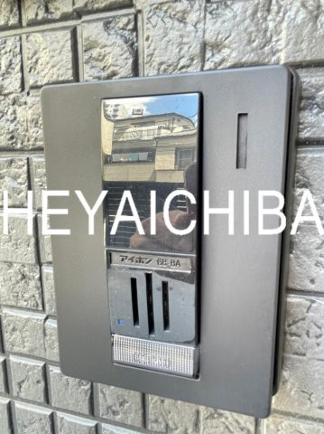 ルミエールの設備|インターホン