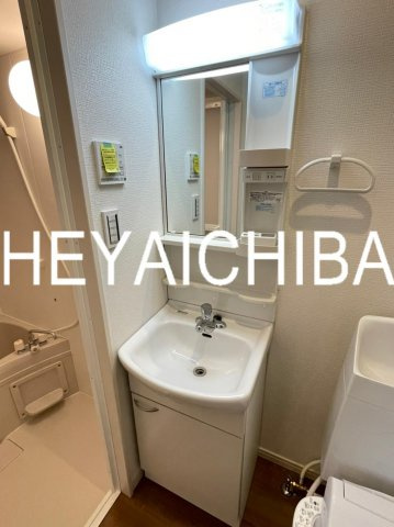 ルミエールの洗面所