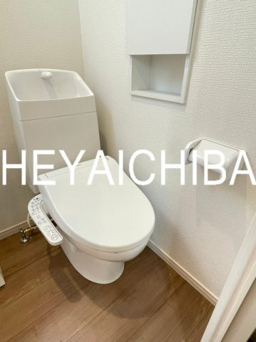 ルミエールのトイレ