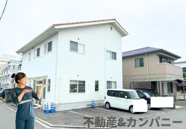 松山市小坂５丁目の中古一戸建
