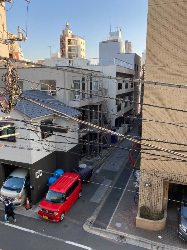 エスポワールISHIHARAの展望