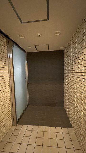 エスポワールISHIHARAのロビー