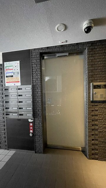 エスポワールISHIHARAのその他共用部分|メールボックス