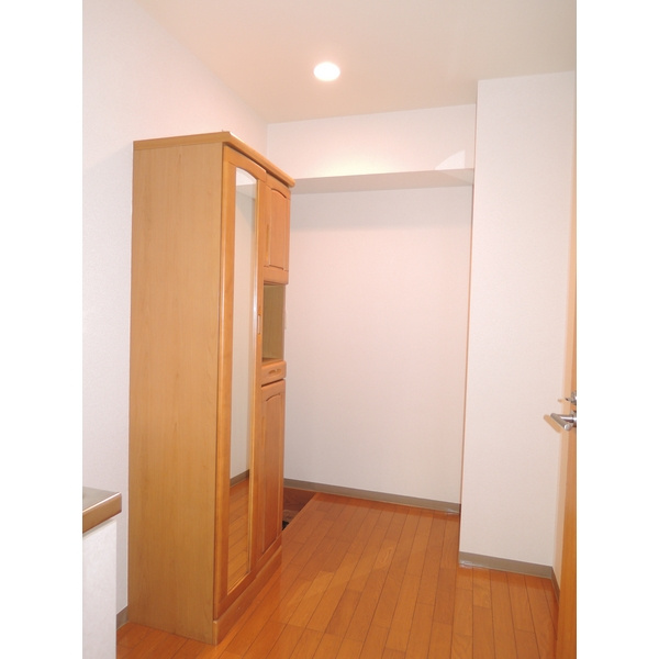 グランパパスの玄関