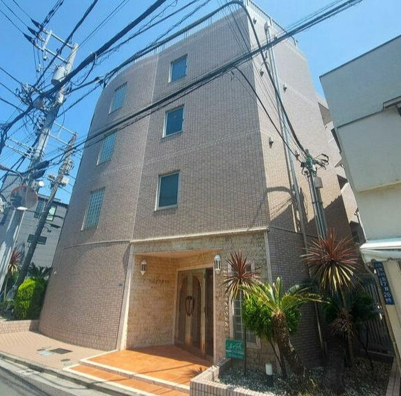 グランパパスの外観