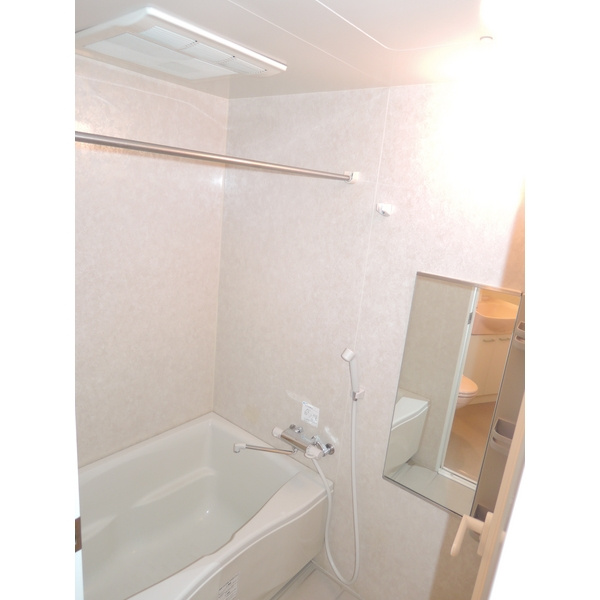 グランパパスの浴室