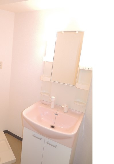 グランパパスの洗面所