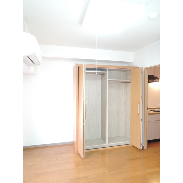 グランパパスの寝室