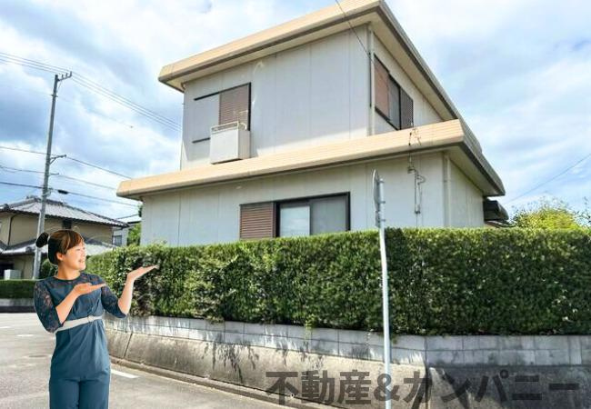 松山市上野町の売地