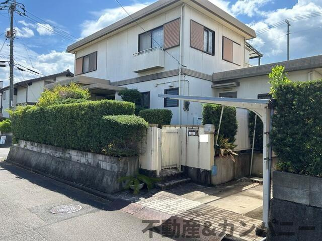 松山市上野町の売地の周辺