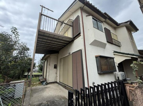 【中古】川越市吉田中古住宅の外観
