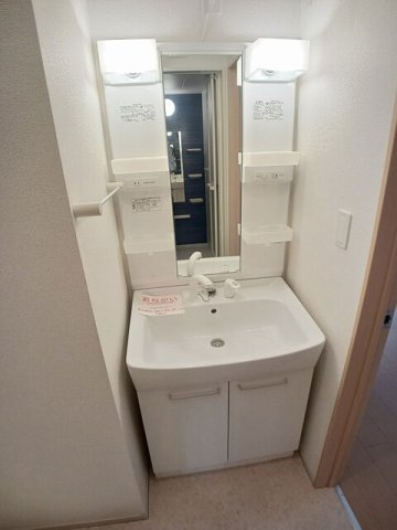 セプト・クルールの洗面所