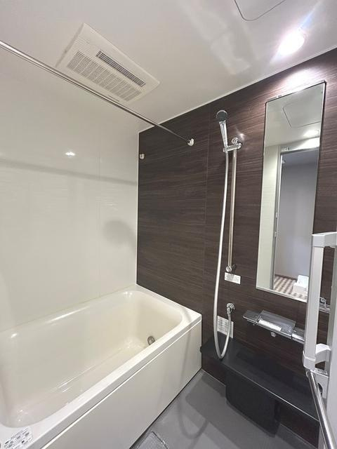 ブランシエスタ両国の浴室| 