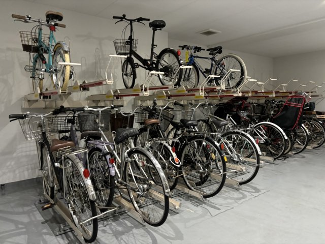 ブランシエスタ両国のその他共用部分