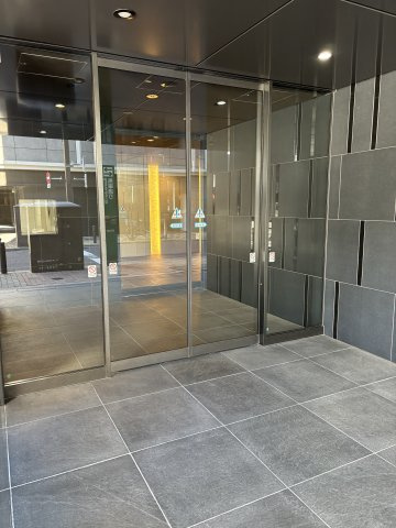 ブランシエスタ両国のエントランス