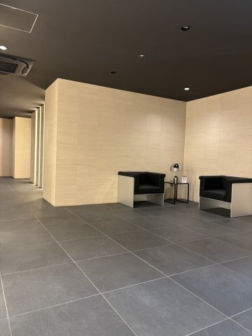 ブランシエスタ両国のロビー