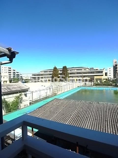 ホワイトハイツの展望