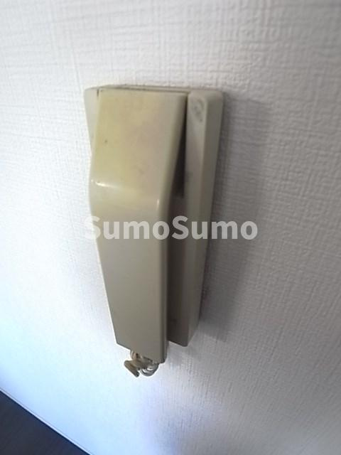 ホワイトハイツのセキュリティ