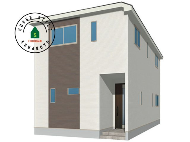 熊本市北区池田3丁目第2-2棟（1号棟）