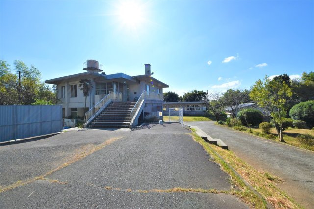 熊本市北区池田3丁目第2-2棟（1号棟）の周辺|京陵中学校