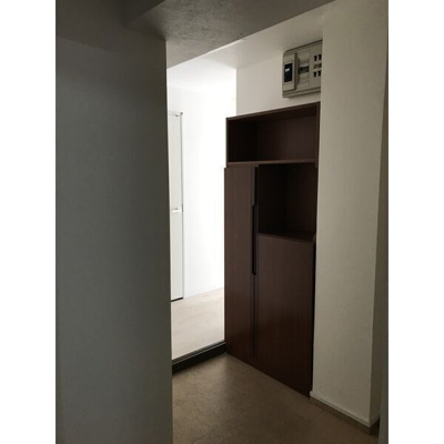 【玄関】 | 第17オーシャンビル