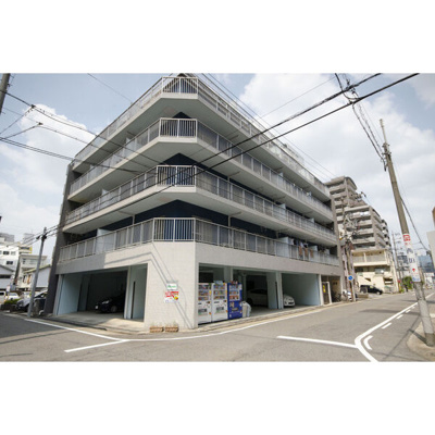 【外観】 | 第17オーシャンビル