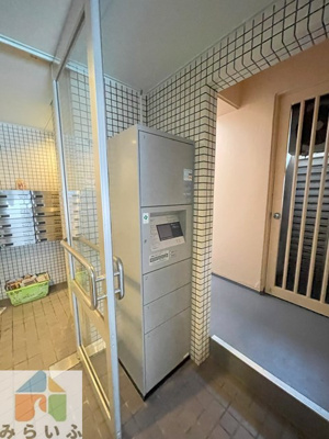 【エントランス】 | 第17オーシャンビル