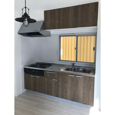 【キッチン】 | 第17オーシャンビル