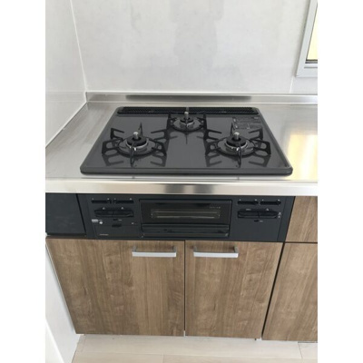 【キッチン】 | 第17オーシャンビル