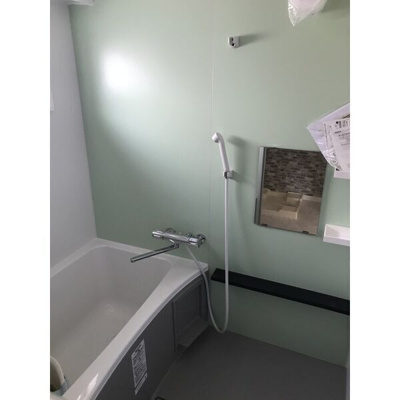 【浴室】 | 第17オーシャンビル