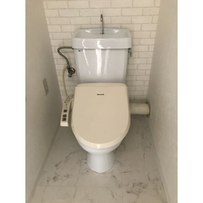 【トイレ】 | 第17オーシャンビル