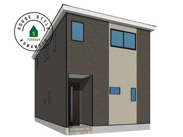 熊本市北区池田3丁目第2-2棟（2号棟）