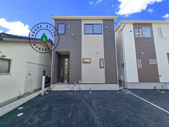 熊本市北区池田3丁目第2-2棟（2号棟）