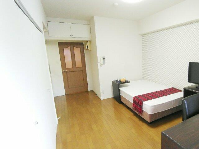 スカイコート両国壱番館の居間・リビング| 