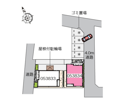 【地図】 | ファミール岩戸Ⅱ