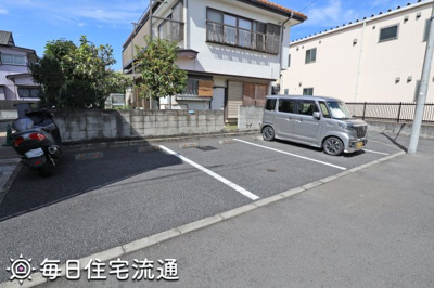 【駐車場】 | ファミール岩戸Ⅱ