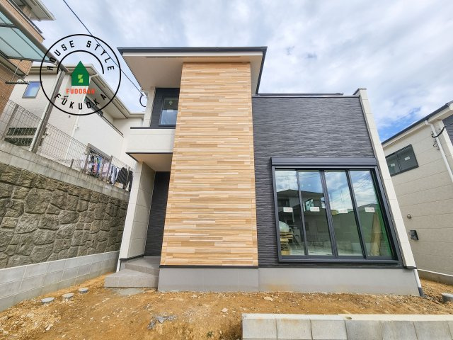 糟屋郡篠栗町和田2丁目第2-2棟（1号棟）　