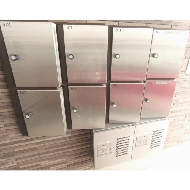 グレイス両国のその他共用部分| 