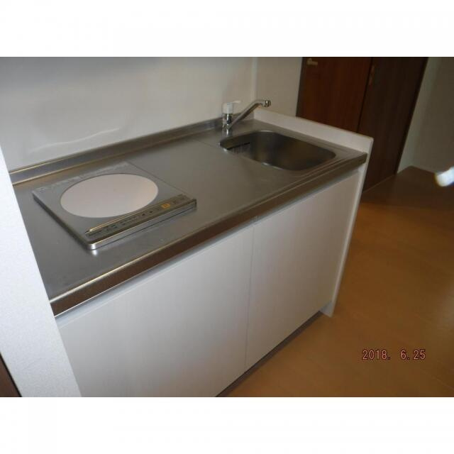 グレイス両国のキッチン| 