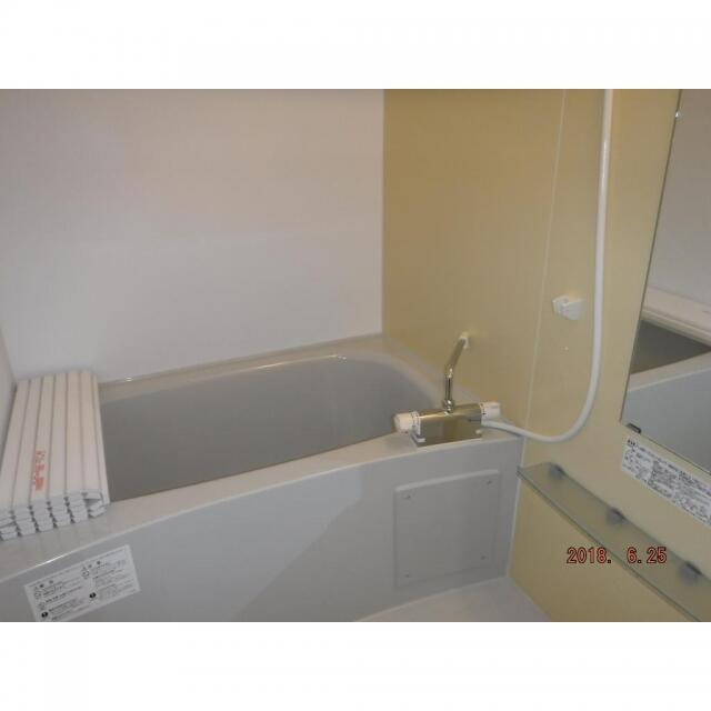 グレイス両国の浴室| 