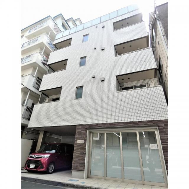 グレイス両国の外観| 