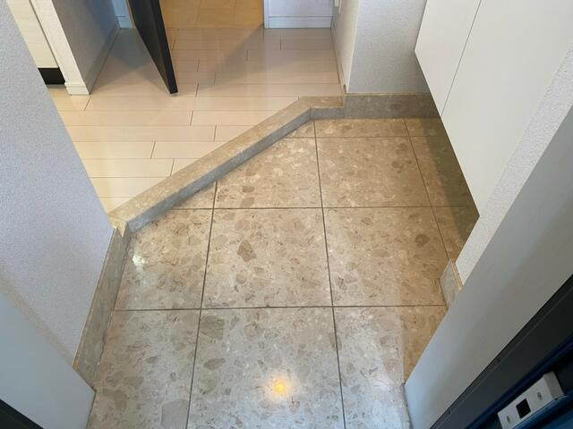 ＥＸＺＡ両国ＬＩＥＮの玄関| 