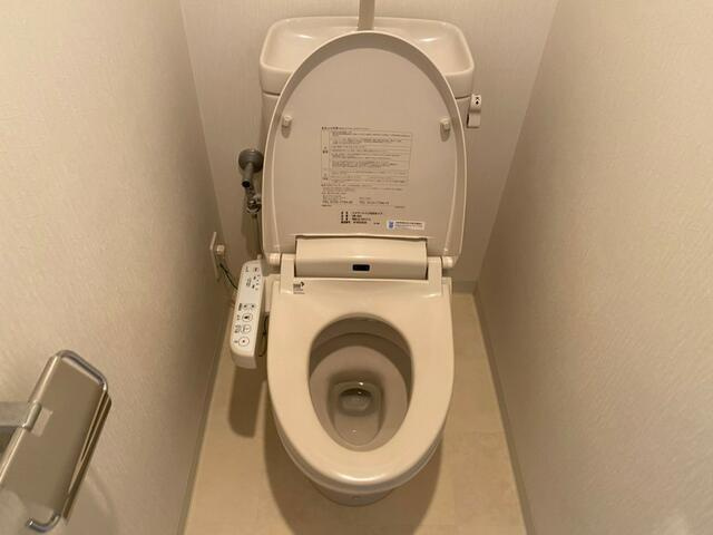 ＥＸＺＡ両国ＬＩＥＮのトイレ| 