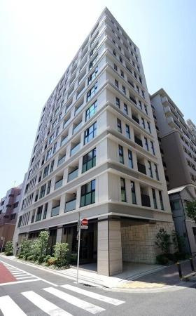 パークホームズ日本橋浜町ザテラス