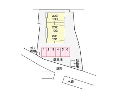 【駐車場】 | トゥープラス | 駐車場