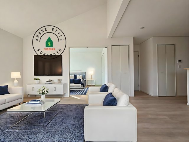 熊本市南区富合町大町第4-3棟（1号棟）