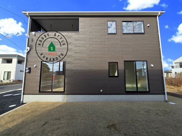 熊本市南区富合町大町第4-3棟（2号棟）