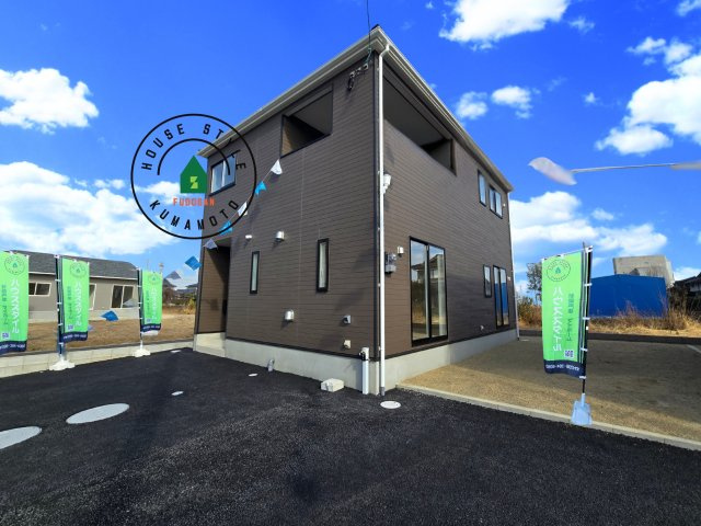 熊本市南区富合町大町第4-3棟（2号棟）