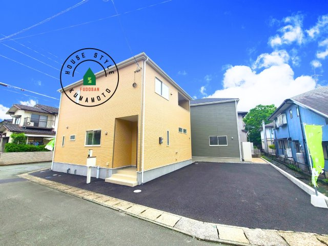 熊本市南区富合町大町第4-3棟（3号棟）