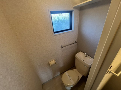 【トイレ】 | ルミエールタバタ